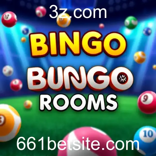 Explorando as Bingo Rooms no 661 bet: Diversão e Interatividade em Jogo Online