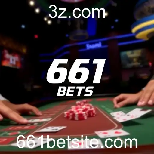 Os Jogos Ao Vivo na 661 Bet: Uma Experiência de Cassino Realista e Imersiva