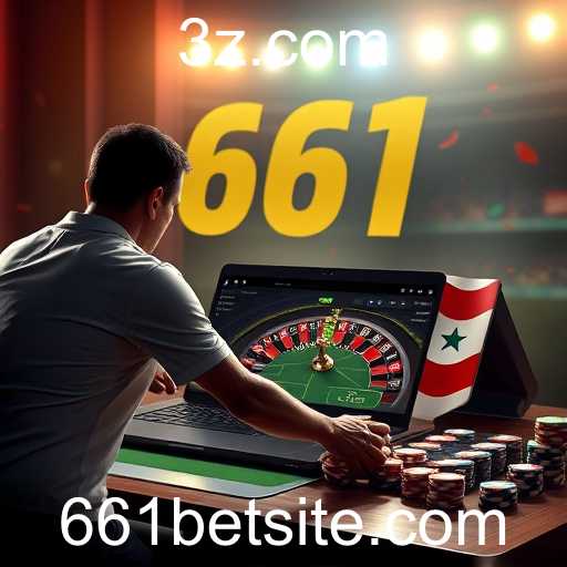 A Ascensão dos Jogos de Azar Online em 2025