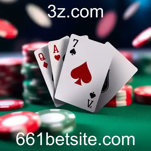 Vantagens e Estratégias do Online Poker no 661 Bet