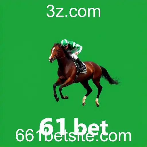Explorando a Emoção das Corridas de Cavalos no 661 Bet